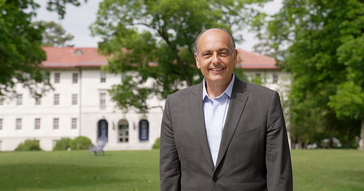 Emory University elects Christopher L. Augostini 22nd president