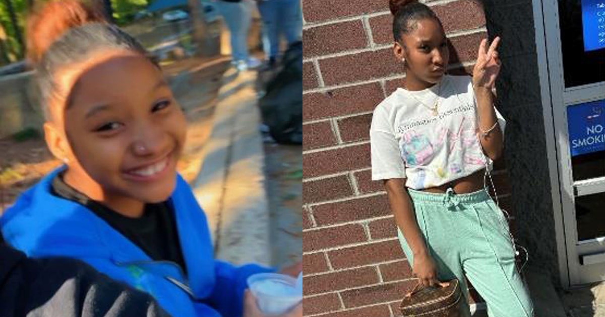 Missing Atlanta girl not being held captive, Atlanta police say