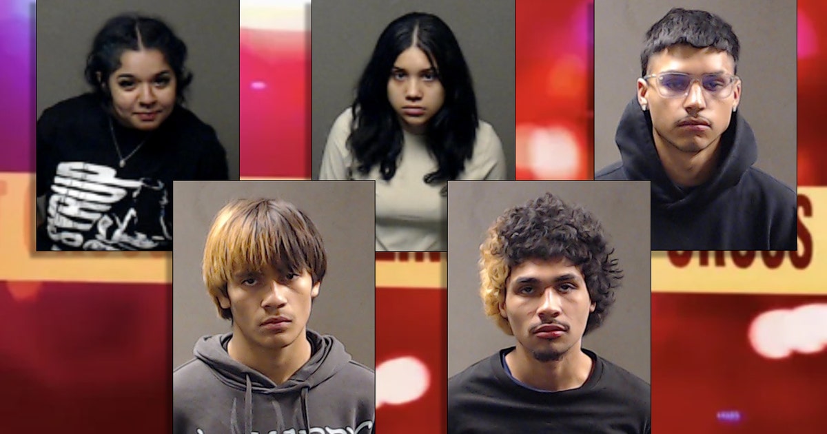 5 arrested in DeKalb street takeover on Bouldercrest Road | FOX 5 Atlanta