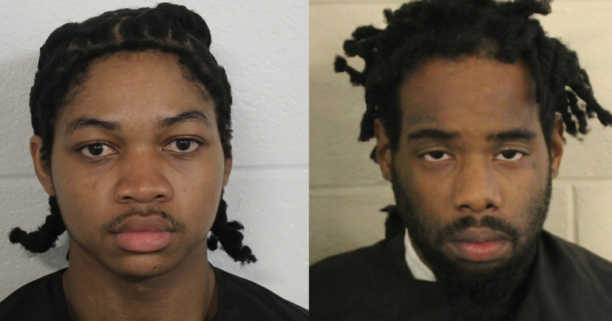 Two 'armed and dangerous' murder suspects believed to be in Atlanta