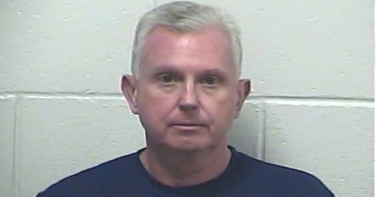 Hall County sheriff's suspension extended after new arrest