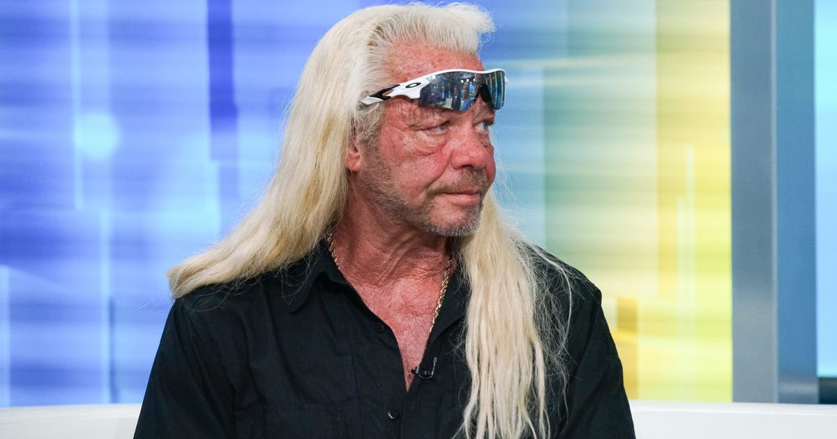 Dog the Bounty Hunter: Duane Chapman spotted in Cobb County