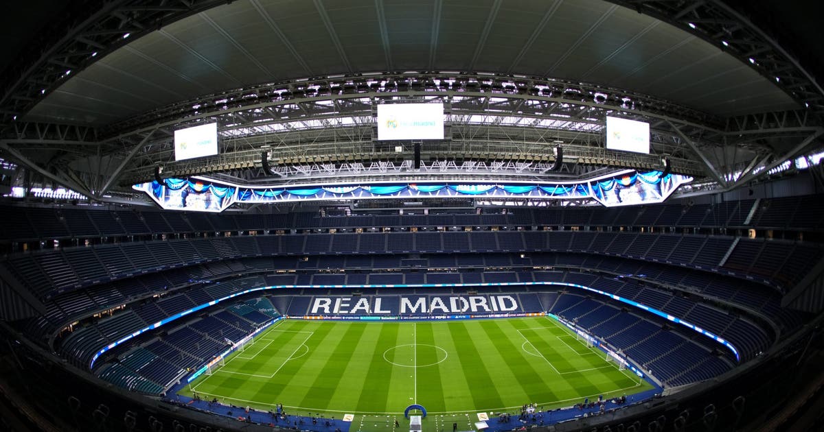 Falcons vs. Bengals: Madrid game set for Nov. 8
