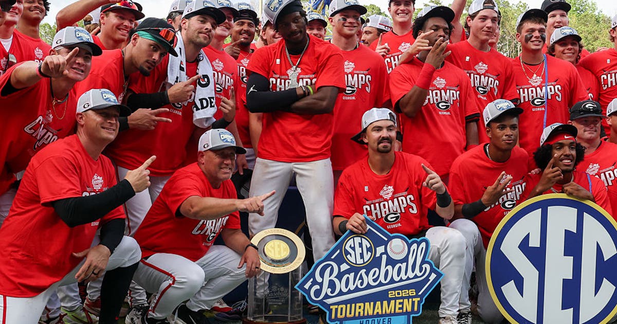 Georgia, Georgia Tech host NCAA baseball regionals