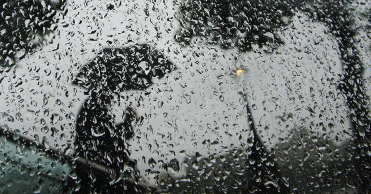 Timing out Sunday's storms: When to expect heavy rain, lightning across Metro Atlanta