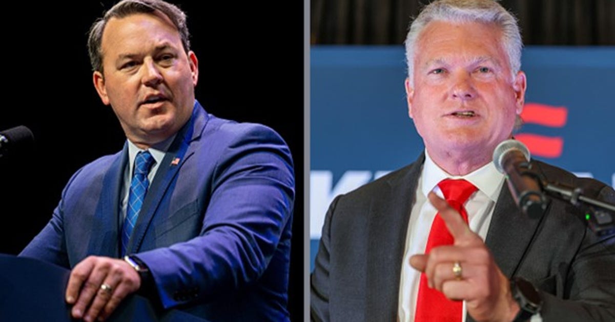 Front-runners hold edges in Georgia GOP runoffs, poll shows