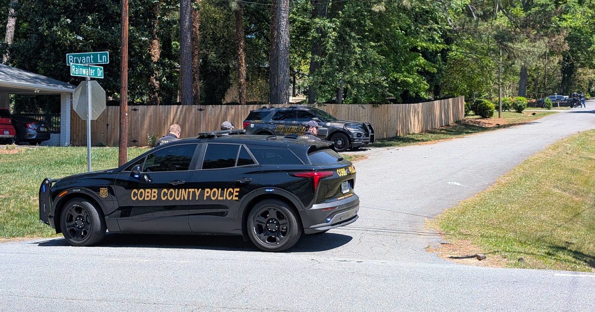 Mother, son found dead after standoff in East Cobb identified | FOX 5 ...