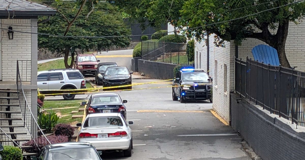 Shooting at Lenox Road apartment complex; police investigating | FOX 5 ...