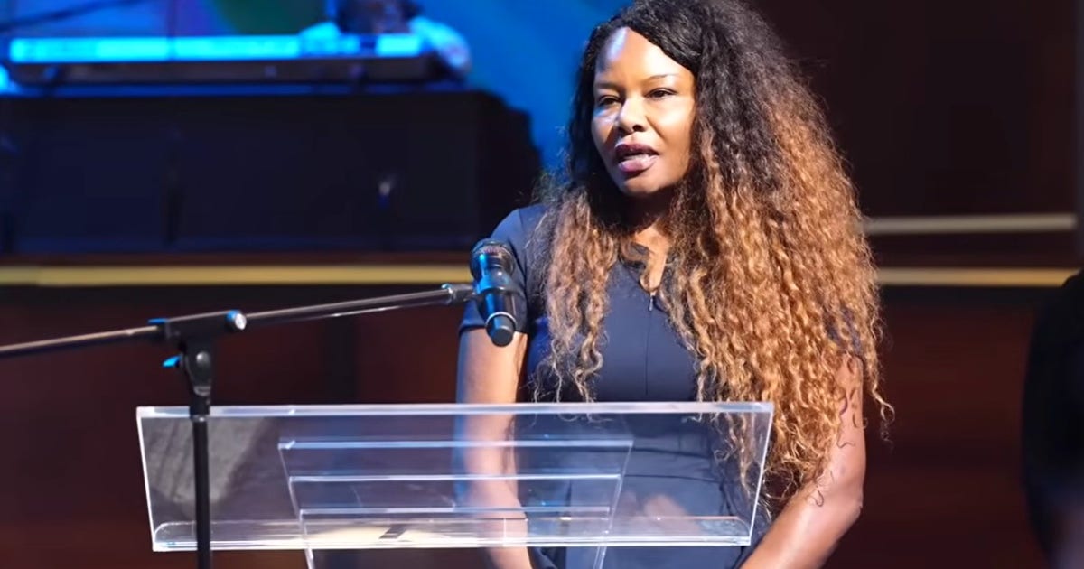 Marcye Scott plans to enter congressional race to fill late father's seat