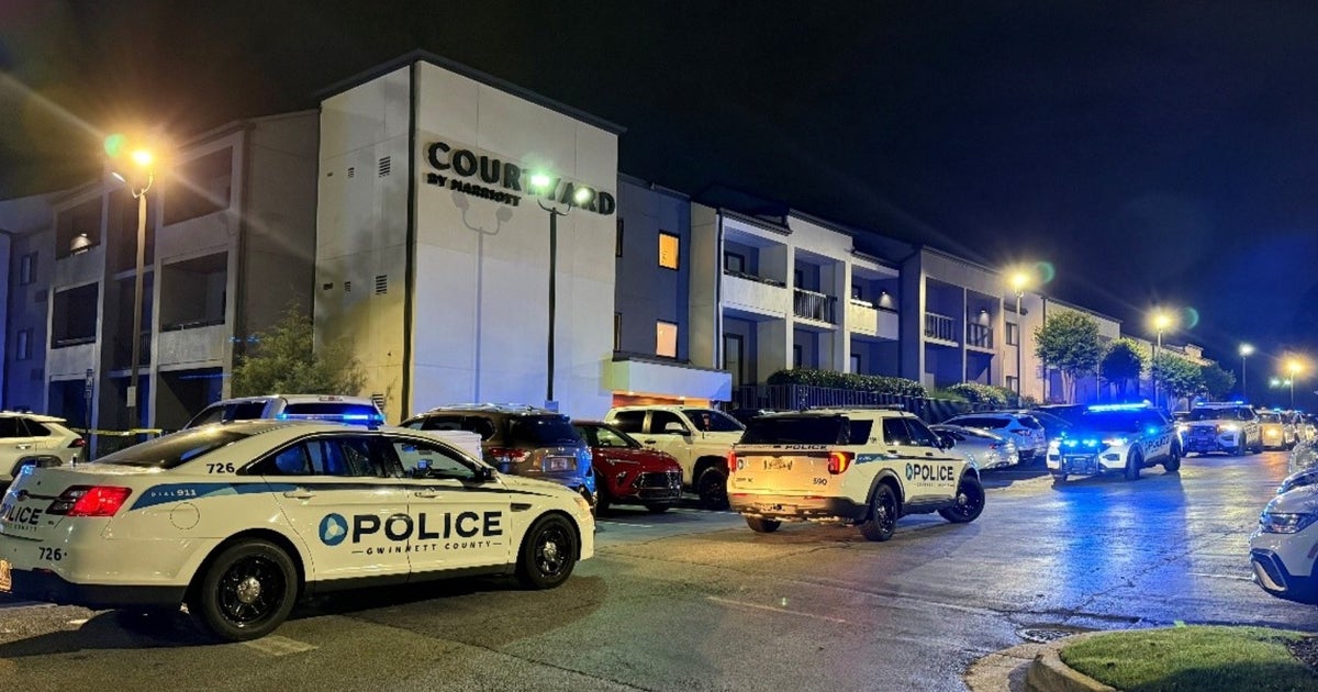 Gwinnett police investigate fatal shooting at Duluth hotel | FOX 5 Atlanta