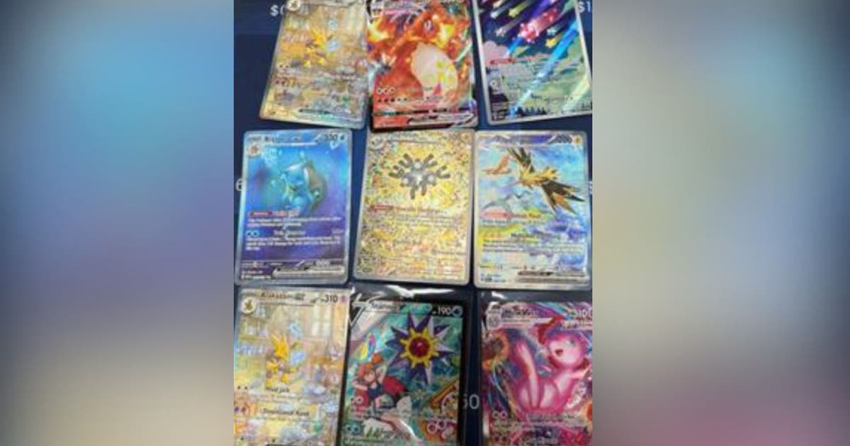 Acworth man arrested for stealing $10K in Pokémon in Duluth