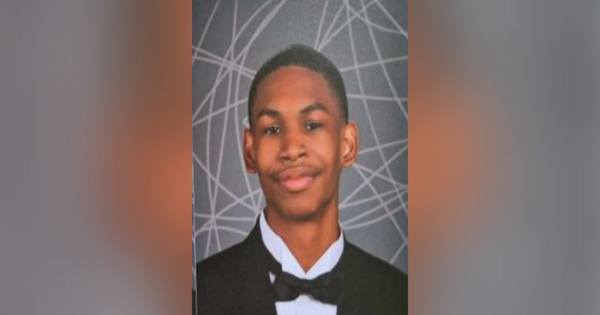 Atlanta police search for missing 18-year-old Jayden Wilson