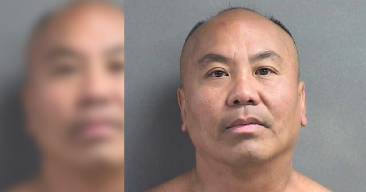 Atlanta man allegedly set fire to Buddhist temple he attended