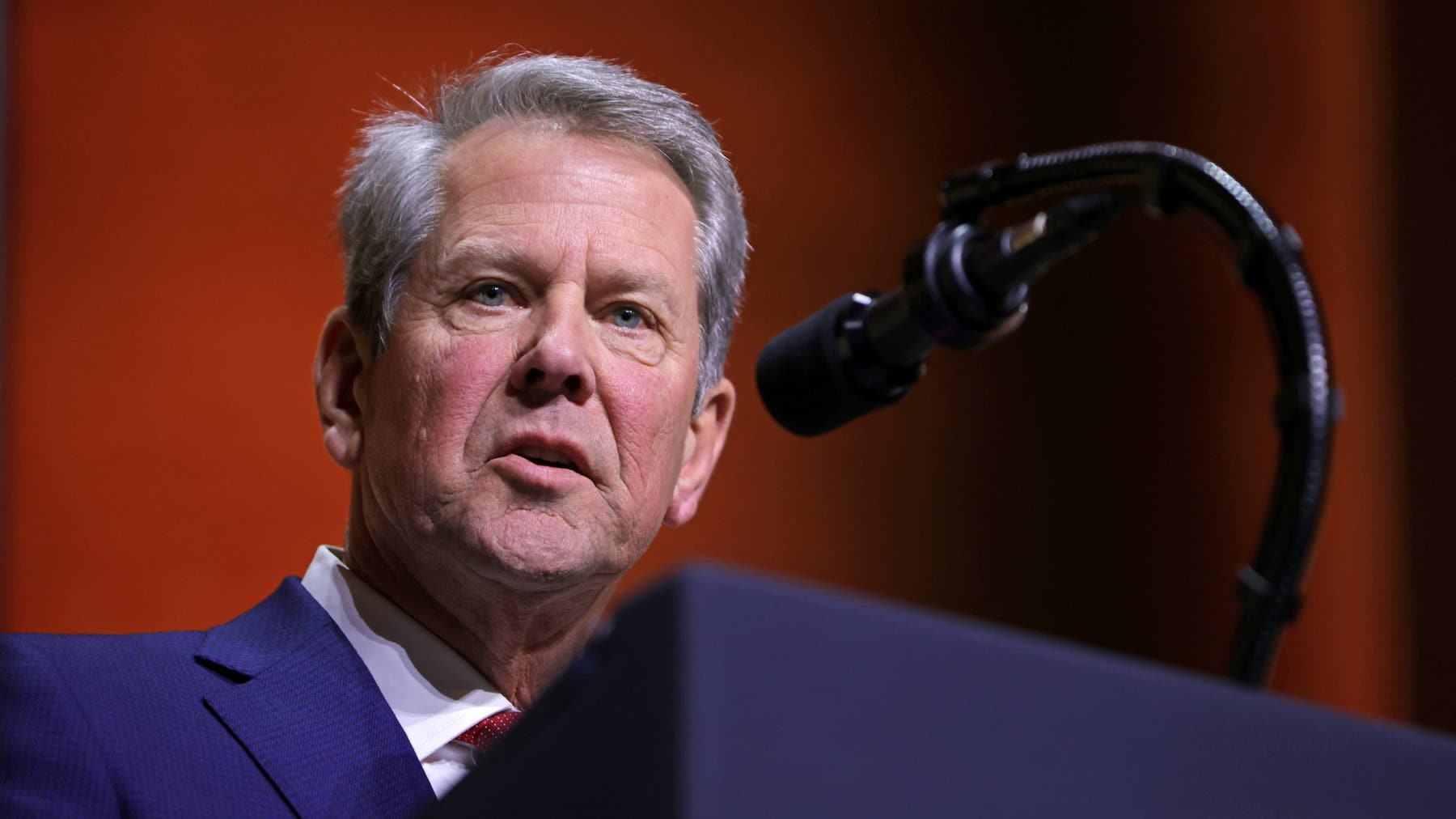Gov. Kemp calls special session to consider redistricting in Georgia