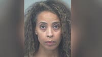 Mug shot of woman arrested for Grayson shooting released