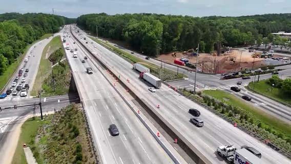 I-285 closure taking place this weekend | Need to know