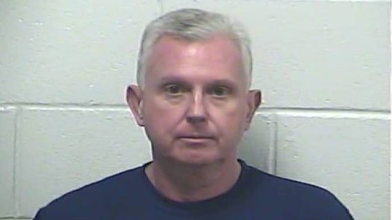 Hall County sheriff's suspension extended after new arrest