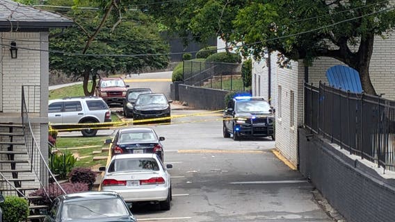 Shooting at Buckhead apartments leaves man in critical condition