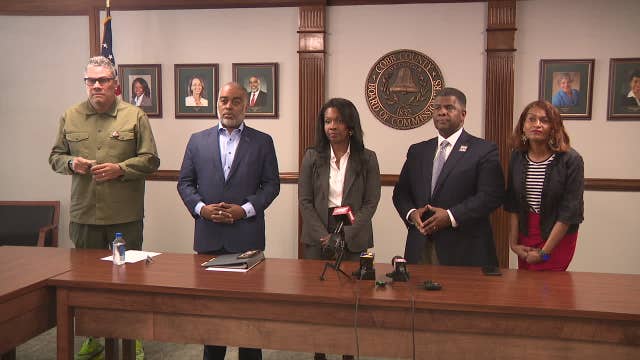 HB 369: Cobb County leaders demand Kemp veto election bill