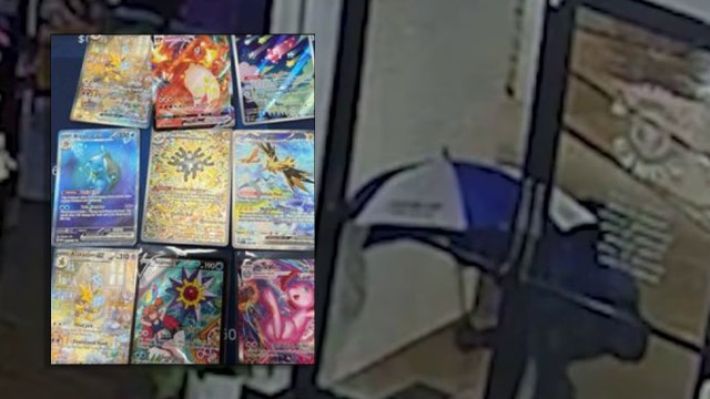 Acworth man arrested for stealing $10K in Pokémon in Duluth