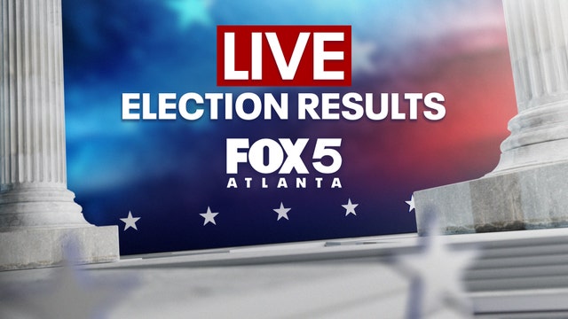 Live results U.S. Senate Georgia Primary 2026