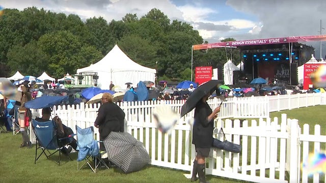 Rain fails to stop crowds as 49th annual Atlanta Jazz Festival kicks off