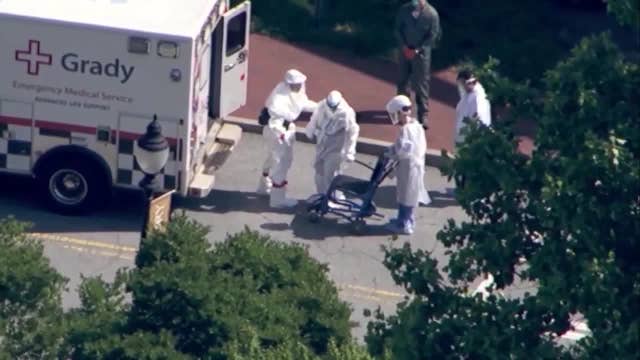 Hantavirus monitoring ends in Atlanta as Emory University Hospital releases patients