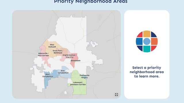 How Atlanta plans to protect residents from rising housing costs