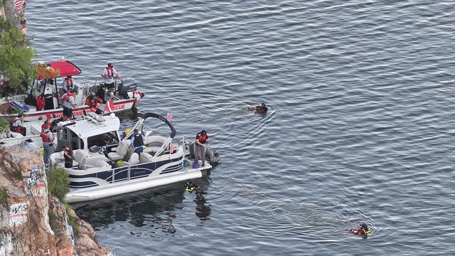 UGA graduate dies during trip to Alabama lake