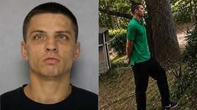 Barrow County sheriff captures 'dangerous' man wanted on multiple charges