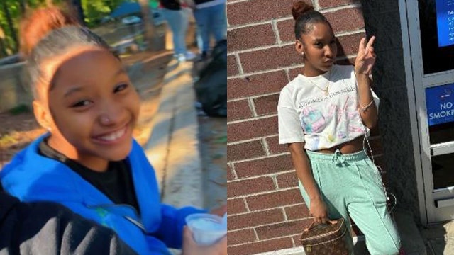 Atlanta teen who claimed she was being held captive found, police say