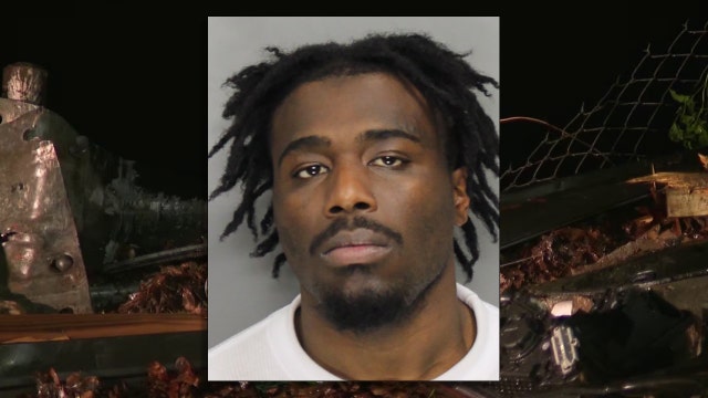 Innocent woman killed after driver loses control during Atlanta chase