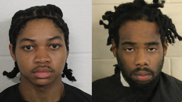 Two 'armed and dangerous' murder suspects believed to be in Atlanta