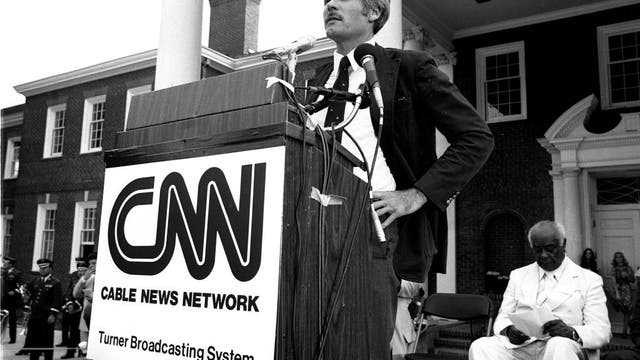 PHOTOS: CNN's Ted Turner through the years | 1938-2026