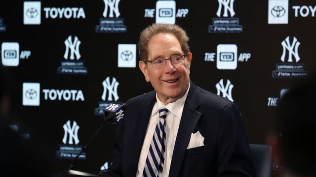 Former Atlanta announcer, Yankees voice John Sterling dies at 87