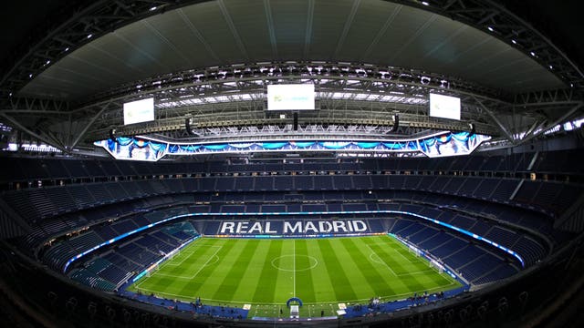 Falcons vs. Bengals: Madrid game set for Nov. 8