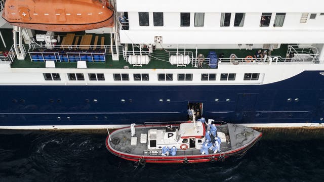 Hantavirus: 2 Georgians under monitoring after deadly ship outbreak