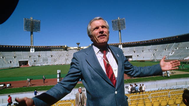 Ted Turner helped reshape Atlanta’s identity