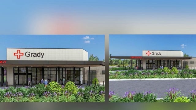 Grady opening new South Fulton emergency department
