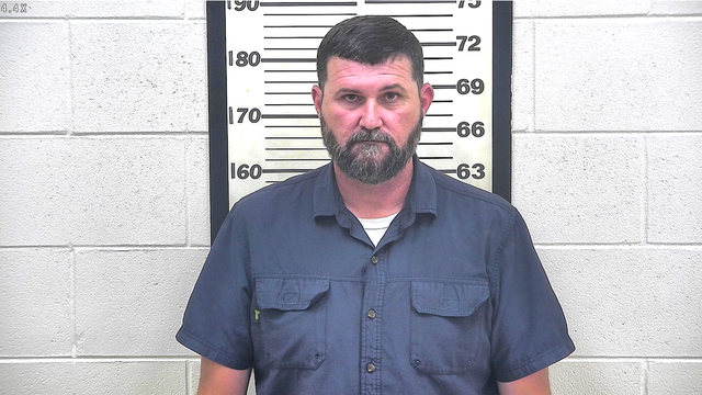 Coffee County deputy arrested for alleged stalking, misuse of databases