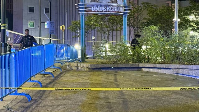 Man shot at Underground Atlanta after dispute escalates