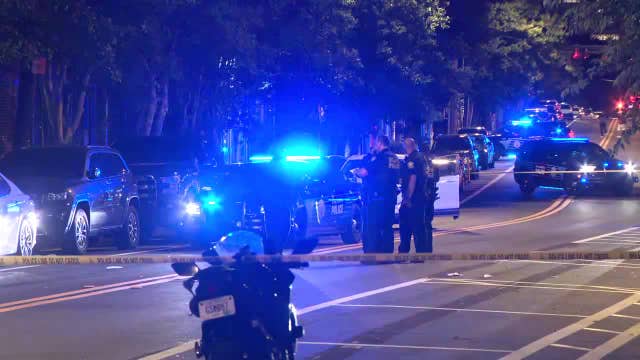 2 shot in Atlanta's Castleberry Hill neighborhood Tuesday night