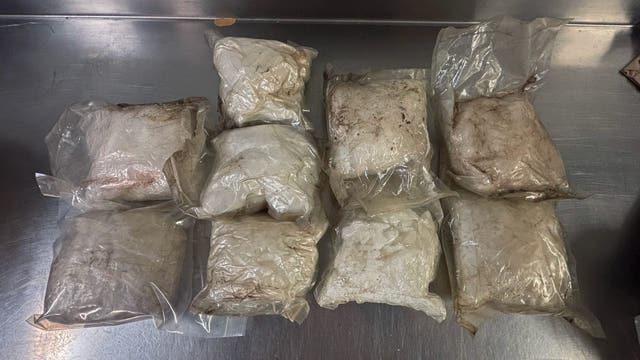 Newton County meth discovery: How a junk car held a $20K secret
