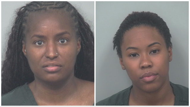 2 Atlanta police officers placed on leave over incident