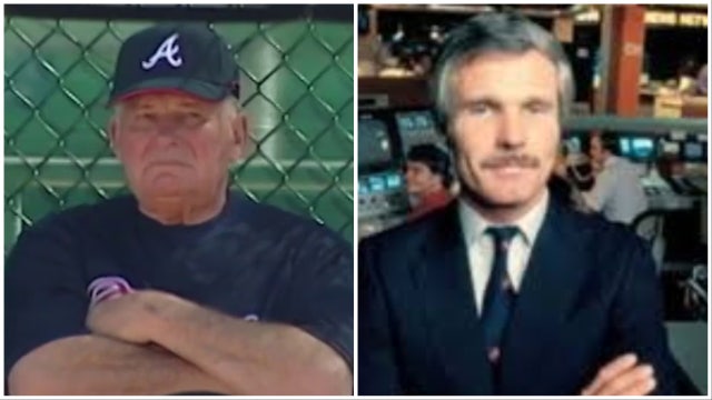 Private services to be held Wednedsay for Bobby Cox, Ted Turner