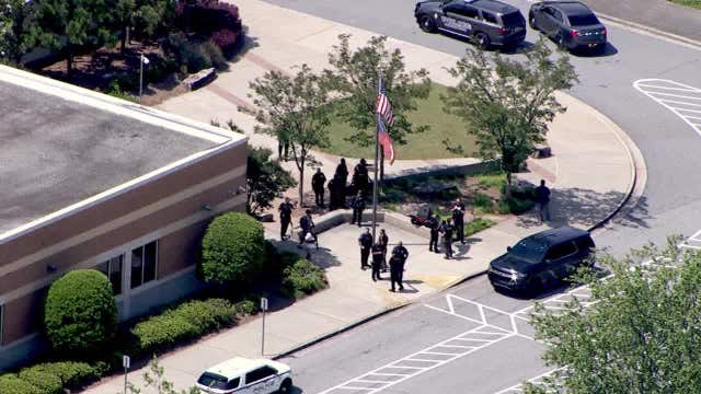 'All clear' given at Norcross High School after person with gun report