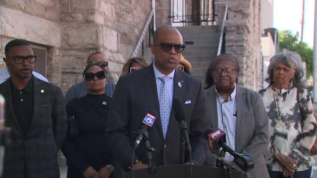 'Vote like never before': The urgent call from Atlanta faith leaders