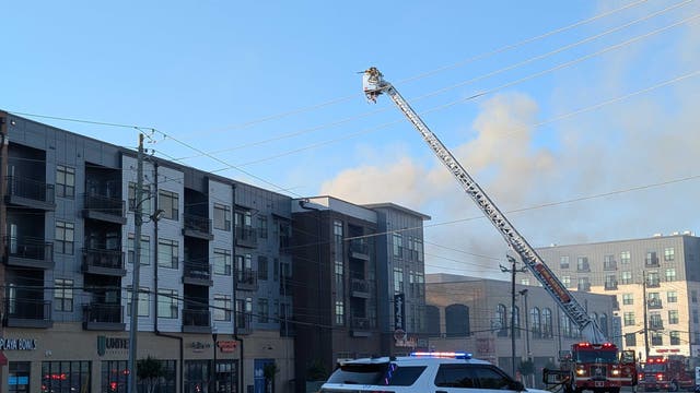 Chamblee apartment fire forces evacuations on Mother’s Day