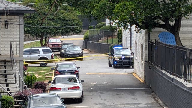 Shooting at Buckhead apartments leaves man in critical condition