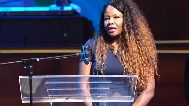 Marcye Scott plans to enter congressional race to fill late father's seat